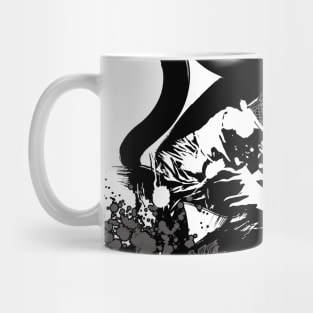 Samurai & Dragons Mug